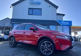 Nissan Qashqai DIG-T TEKNA DCT MHEV AUTO 2