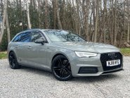 Audi A4 1.4 A4 Black Edition TFSI 5dr 1