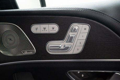 Mercedes-Benz GLE 2.9 GLE400d AMG Line (Premium Plus) Coupe 5dr Diesel G-Tronic 4MATIC Euro 6 16