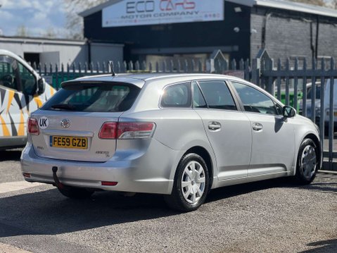 Toyota Avensis 2.0 Avensis T2 D-4D 5dr 4