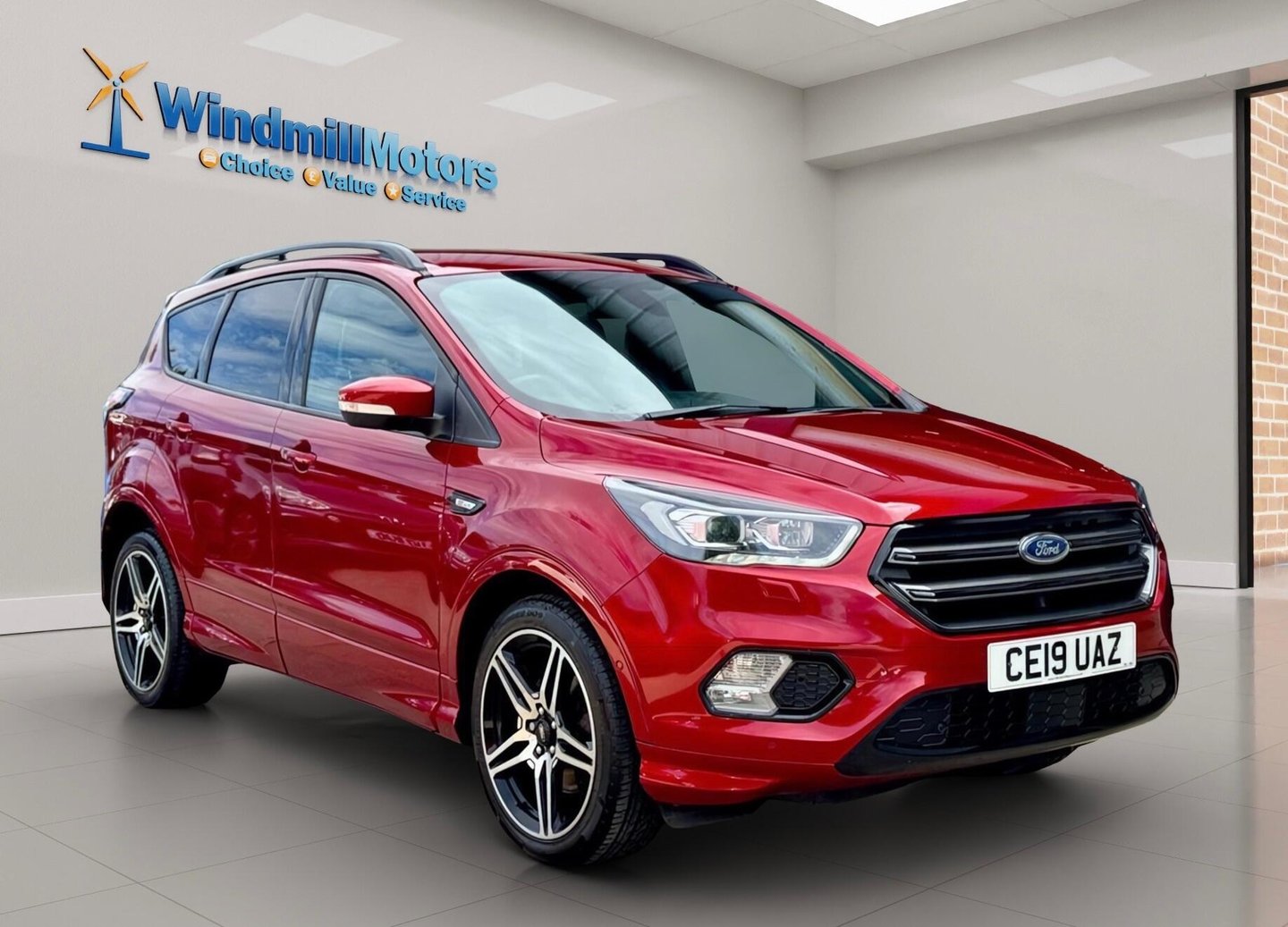 2019 Ford Kuga — image 1