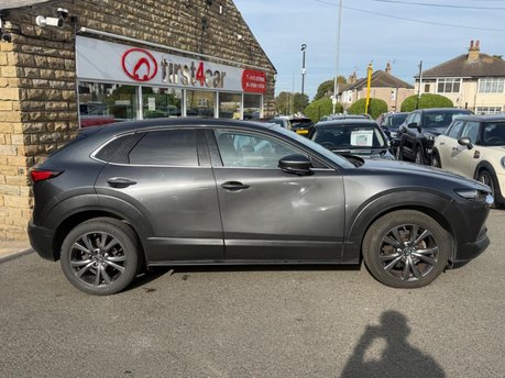 Mazda CX-30 GT SPORT MHEV 9