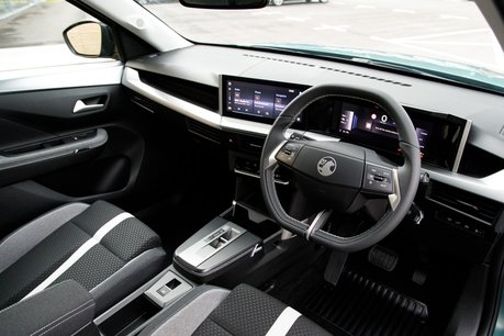 Vauxhall Frontera GS