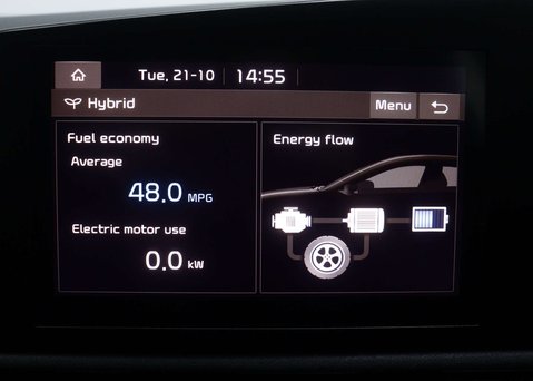 Kia Niro 1.6 Niro 2 HEV Semi-Auto 5dr 25