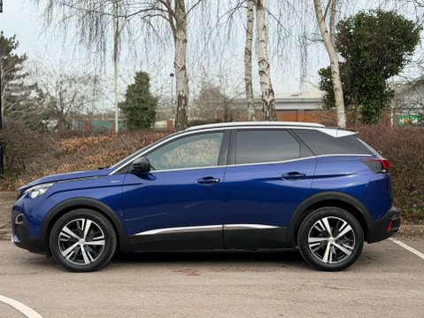 Peugeot 3008 1.6 3008 GT Line Blue HDi S/S Auto 5dr 24
