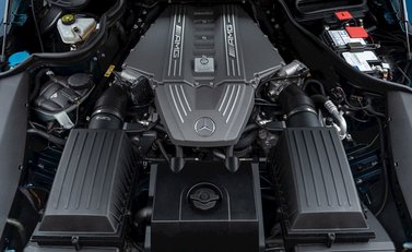 Mercedes-Benz SLS AMG 27