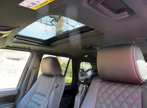 Land Rover Range Rover Sport 3.0 SDV6 HSE Overfinch GTS 3
