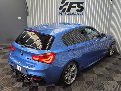 BMW 1 Series 3.0 M135i Hatchback 5dr Petrol Auto Euro 6 (s/s) (326 ps) 42