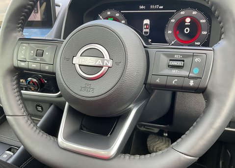 Nissan Qashqai E-POWER TEKNA 22