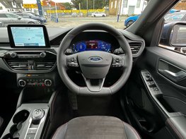 Ford Kuga 2.5 Kuga ST-Line X Phev CVT 5dr 18