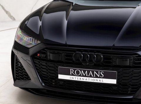 Audi RS6 Avant Vorsprung 22