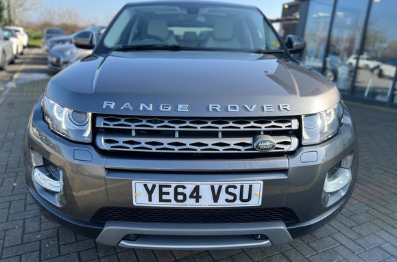 Land Rover Range Rover Evoque 2.2 SD4 PURE TECH PANORAMIC ROOF 4