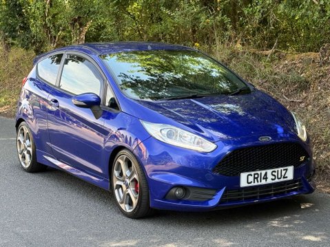 Ford Fiesta 1.6 Fiesta ST-3 T 3dr 4
