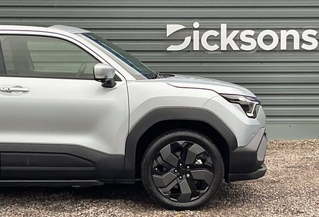 Suzuki eVitara 128kW Ultra 61kWh