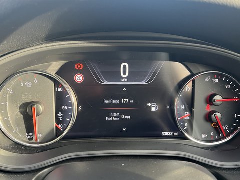 Vauxhall Insignia 2.0 Turbo D Elite Nav 5dr 27