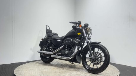 Harley-Davidson Sportster 883 IRON 2014 20K MOT WARRANTY CRUISER 883CC 2