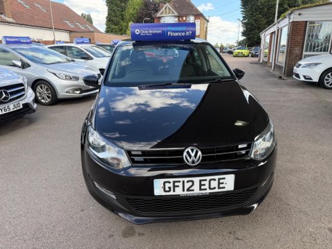 Volkswagen Polo 1.2 Match Euro 5 5dr 9