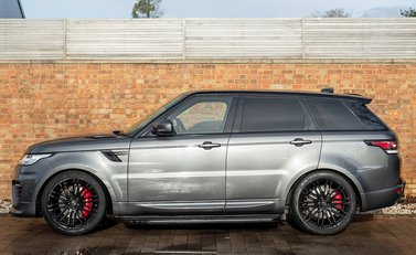 Land Rover Range Rover Sport 3.0 SDV6 URBAN 2