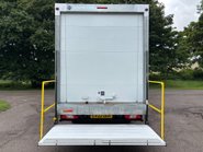 Ford Transit 350 Srw L4 130 ps Luton with Tail Lift 11