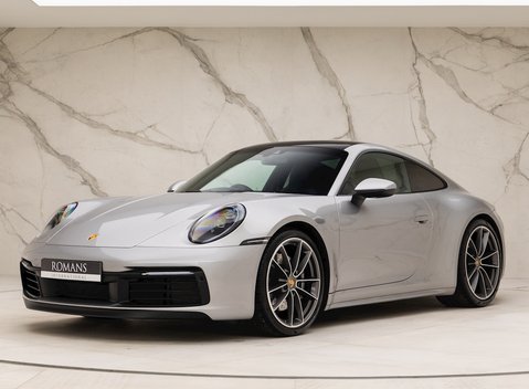 Porsche 911 (992) Carrera S 6