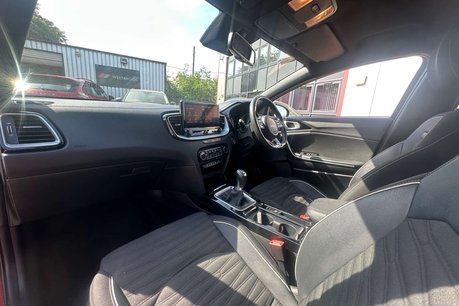 Kia Pro Ceed 1.5 T-GDi GT-Line Shooting Brake 5dr Petrol Manual Euro 6 (s/s) (158 bhp) 22
