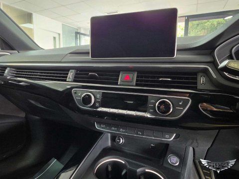 Audi A4 2.0 TFSI 40 Black Edition S Tronic Euro 6 (s/s) 5dr 35