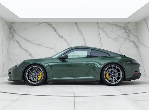 Porsche 911 (992) GT3 Touring 2