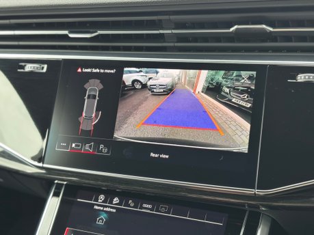 Audi Q7 TDI QUATTRO S LINE BLACK EDITION MHEV 33