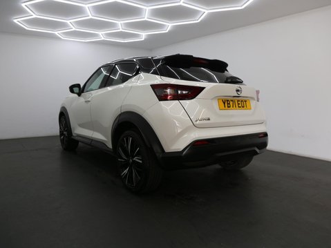 Nissan Juke 1.0 DIG-T Tekna+ Euro 6 (s/s) 5dr 7