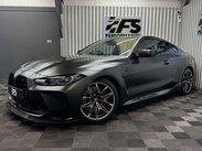 BMW M4 3.0 BiTurbo Competition Coupe 2dr Petrol Steptronic Euro 6 (s/s) (510 ps) 33
