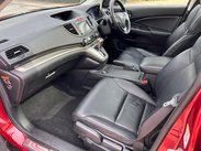 Honda CR-V 2.2 i-DTEC EX Auto 4WD Euro 5 5dr 81