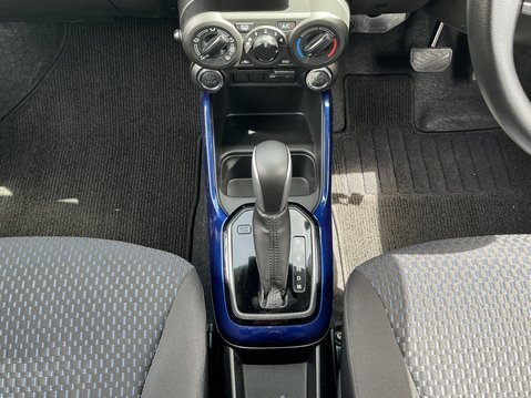 Suzuki Ignis 1.2 Dualjet 12V Hybrid SZ-T 5dr CVT 22