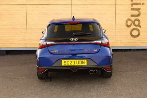 Hyundai i20 T-GDI N LINE MHEV 6