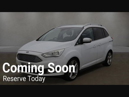 Ford Grand C-Max TITANIUM TDCI