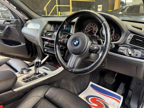 BMW X3 2.0 X3 xDrive 20d M Sport Auto 4WD 5dr 3