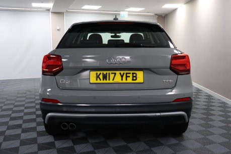 Audi Q2 TFSI S LINE EDITION 1 8