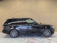Land Rover Range Rover 3.0 Range Rover Vogue SDV6 Auto 4WD 5dr 13