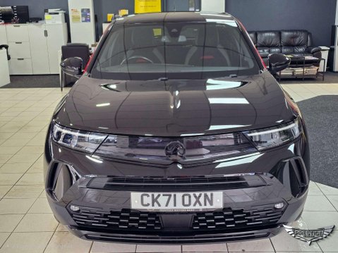 Vauxhall Mokka 50kWh SRi Nav Premium Auto 5dr 83