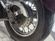 Kawasaki VN 800 1997 ONLY 12K RUNNING CRUISER PROJECT BIKE SPARES OR REPAIR 800CC 20