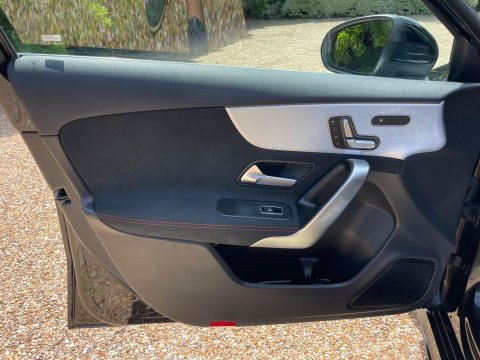 Mercedes-Benz A Class 1.3 A180 AMG Line (Premium Plus 2) Hatchback 5dr Petrol 7G-DCT Euro 6 (s/s) 78