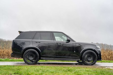 Land Rover Range Rover D350 HSE URBAN Automotive