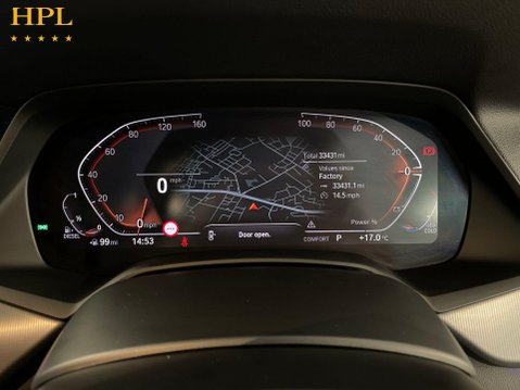 BMW X6 3.0 30d MHT M Sport SUV 5dr Diesel Hybrid Auto xDrive Euro 6 (s/s) (286 ps) 14