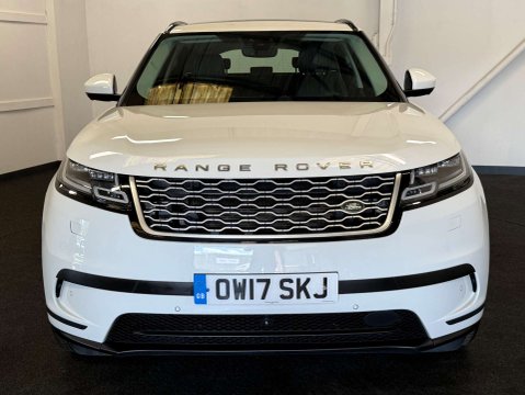 Land Rover Range Rover Velar 3.0 Range Rover Velar HSE D300 Auto 4WD 5dr 7