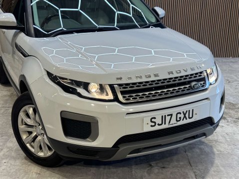 Land Rover Range Rover Evoque 2.0 Range Rover Evoque SE eD4 5dr 10