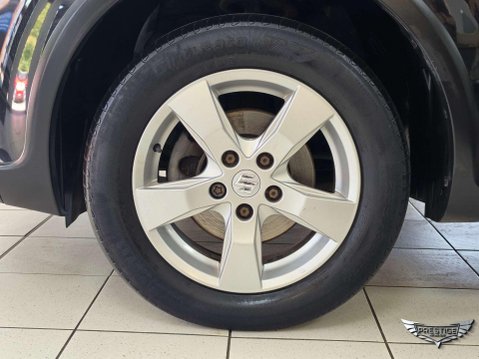 Suzuki SX4 1.6 SZ5 4Grip Euro 5 5dr 61