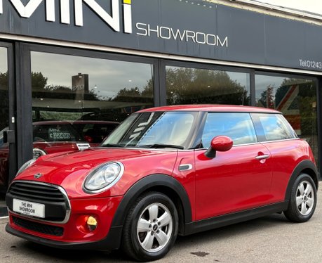 Mini Hatch One 1.2 Pepper / Media 3 door - DEPOSIT TAKEN 1
