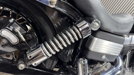 Harley-Davidson Street BOB FXDB 2009 ONLY 11K EXTRAS FITTED LONG MOT 1584 26