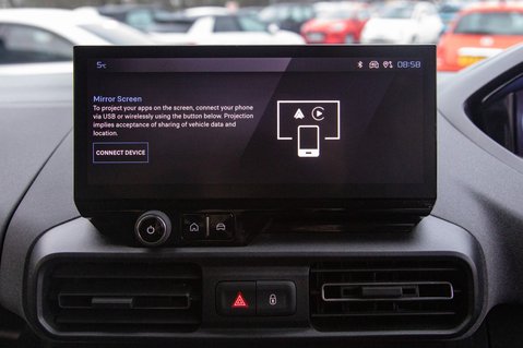 Peugeot Rifter GT STANDARD 26