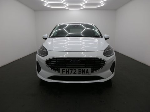 Ford Fiesta 1.0T EcoBoost Titanium X Euro 6 (s/s) 5dr 2