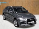 Audi Q3 1.4 TFSI CoD S line Edition SUV 5dr Petrol S Tronic Euro 6 (s/s) (150 ps)